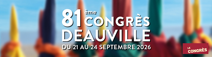 Logo du Congrès de la FNCF